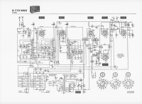 Telefunken D770-WKK-Schematic 